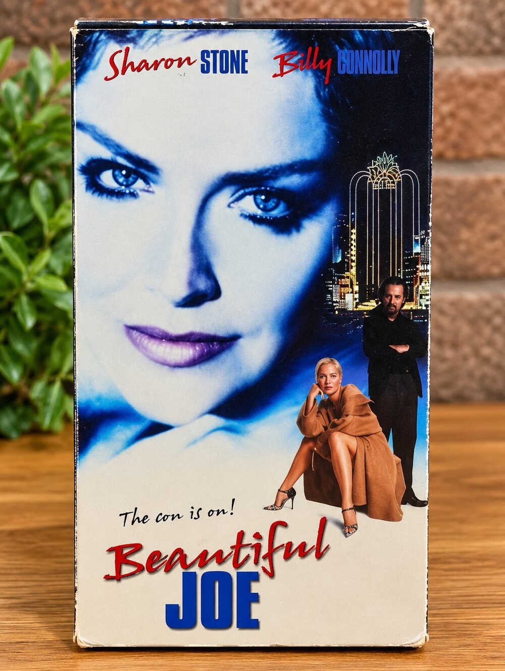 Beautiful Joe VHS tape